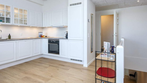 4 Person Holiday Home in Ringkobing-by Traum - Foto 4, Cocina privada