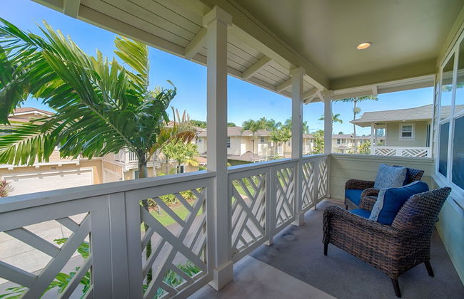 Hale Kula Kai At Nihilani Princeville 2 Bedroom Condo by RedAwning - Foto 17