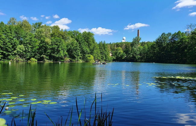 Peaceful Apartment in Zarnewanz near Baltic Sea - Foto 14