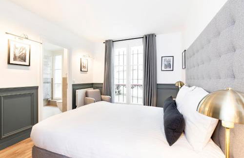 LivinParis - Luxury 2 Bedrooms Centre Pompidou - Foto 13