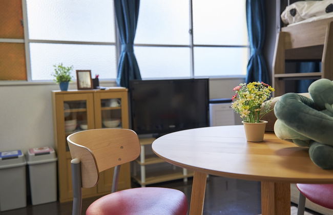 Oyado Kinokuniya Daikoku Machi - Foto 60