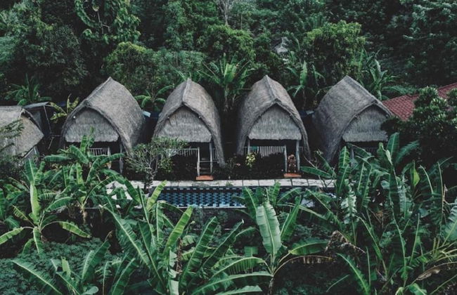 Honeybee Hut Lembongan - Foto 1