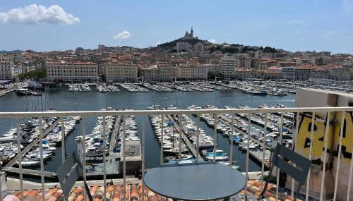 Beau duplex sur le vieux port - Foto 5