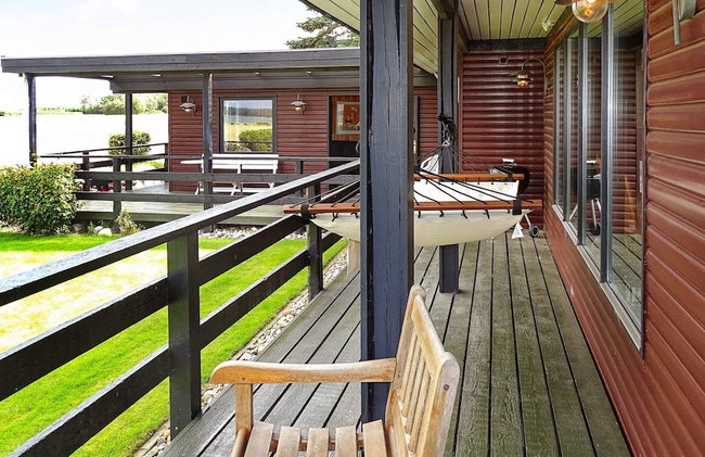 Alluring Holiday Home in Syddanmark near Sea - Foto 27