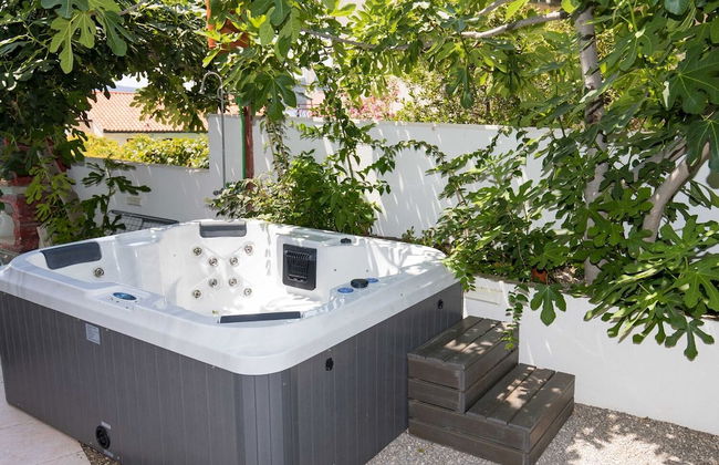 Villa Prime - Private Pool and sea View - H - Foto 38