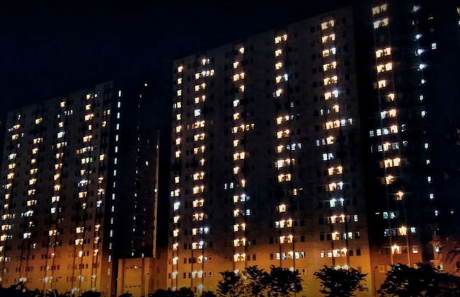 Apartement Puncak Kertajaya New By Prafi - Foto 13