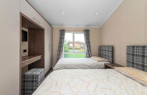 Stables 30, 3 Bed Luxury Lodge at Hafan y Mor - Foto 10
