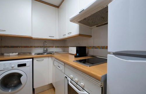 Apartamento Wanda Ifema con Parking y Gym - Foto 14