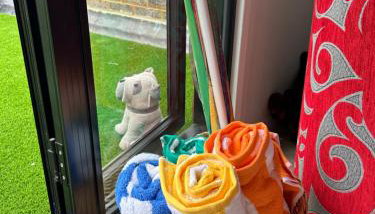 Modern, centrally located, beach view flat - Foto 4