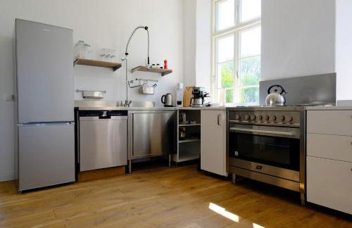 KVH FeWo Lübeck & Priwall für 19 Gäste im EG - Photo 21