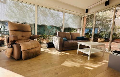 Appartement 3 chambres 130 m2 vue mer avec piscine Cap d'Ail Monaco - Foto 8
