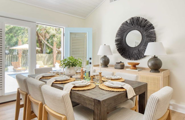 Sawyer by Avantstay Stunning Isle Of Palms Home w/ Pool! - Foto 11