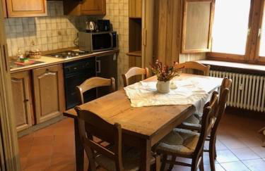 Flora Alpina apartments-Residenza Verdebjo - Foto 19