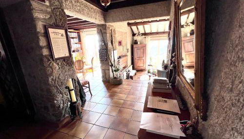 Grande maison en pierre à la campagne, belle vue - Foto 2