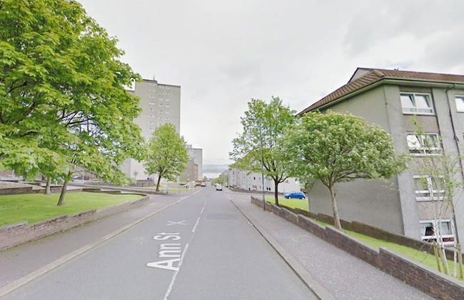 Ann St Short-term Stay, Greenock, United Kingdom - Foto 27