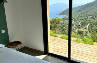 Somptueuse villa d’architecte avec vue mer - Foto 42