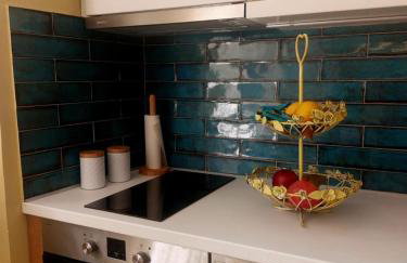 Colorful House Tsoutsouras - Foto 36