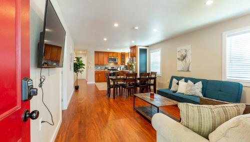 @ Marbella Lane 3BR Upper Level House in Downtown San Jose - Foto 5