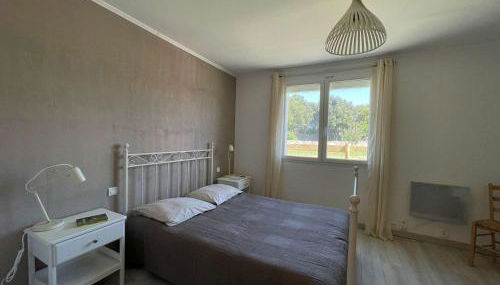 Villa 4 pers avec piscine privée, grand terrain, animaux admis, WiFi, Orgnac l'Aven - FR-1-382-207 - Foto 4