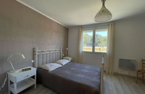 Villa 4 pers avec piscine privée, grand terrain, animaux admis, WiFi, Orgnac l'Aven - FR-1-382-207 - Foto 4