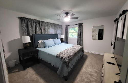 Spacious, Renovated, 5-bedroom Retreat, Near I-85 - Foto 52