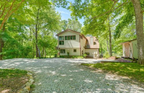 Mtn and Lake Views Serene Wintergreen Resort Escape - Foto 41