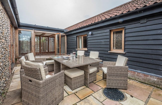 Granary Barn - Foto 33