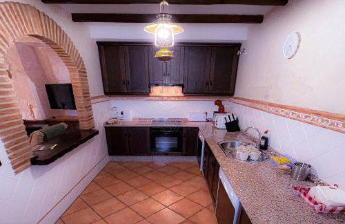 Grazalema- Casita Panorama - Fantastic views- Clima, Wi-Fi and Private Parking optional - Foto 12