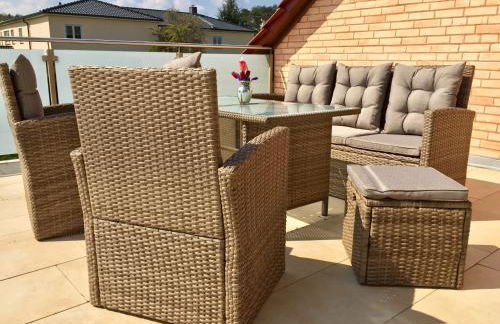 Ferienwohnung Schwalbennest-Großkoschen - Foto 1