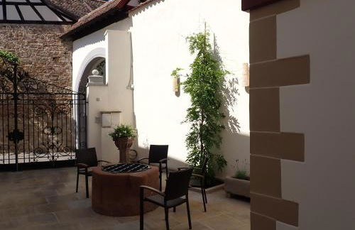 Karlbacher Domizil Ferienwohnungen - Foto 14