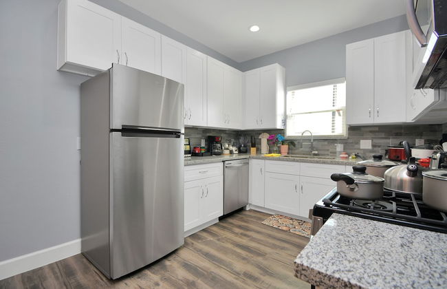 Cozy Retreat Near NRG Stadium, Free parking, Wi Fi - Foto 42