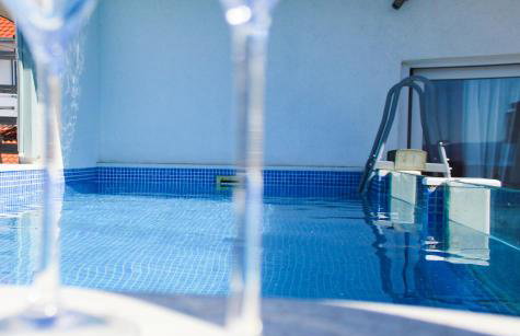 Luxury apartment Maestral - private pool - Foto 18