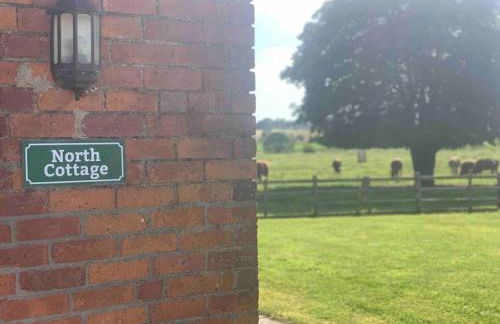 Bainvalley Cottages, Beautiful North Cottage - Foto 18