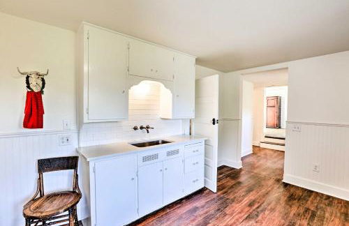 Ferndale Cottage on Private 20 Acre Farm! - Foto 8