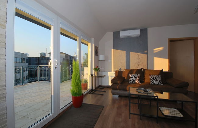 Arpad Bridge Apartments - Foto 49