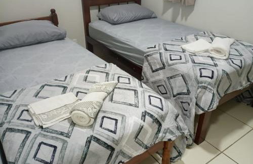 Apartamento em londrina com ar condicionado, melhor custo beneficio - Foto 2