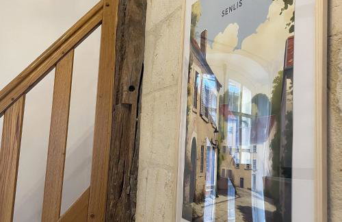 Maison Emily in Senlis by La Boîte En Plus - Foto 28