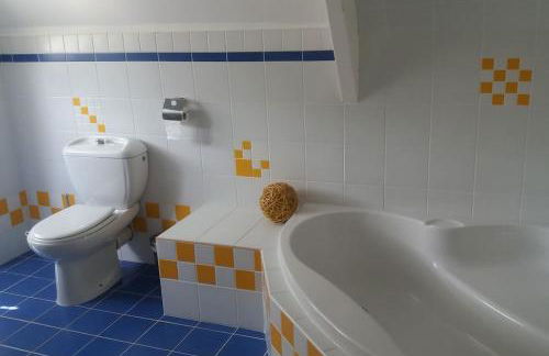 Villa de charme la Vinadière avec piscine privée et chauffée - Foto 12