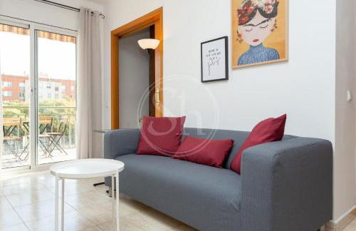 Apartamento para 3 con balcón - Foto 1