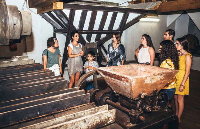 Visita a uma fábrica de sidra basca - Foto 7