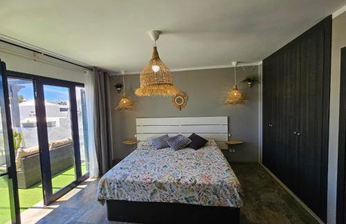 Casa Mykonos 1° linea de mar en Playa Blanca - Photo 33