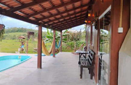 Casa Sítio Campo e Mar Balneário Picarras - Foto 11