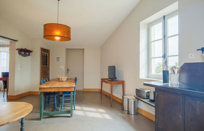 Château de Candes Art et Spa - Foto 73