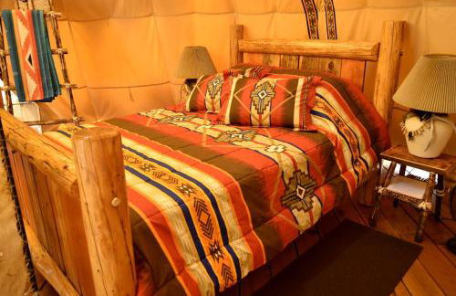 Amazing Tipi Rental for the Perfect Camping Getaway in Republic, Washington - Photo 3
