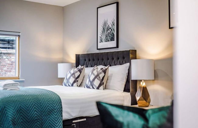 Host Apartments Knight St Place - Foto 6