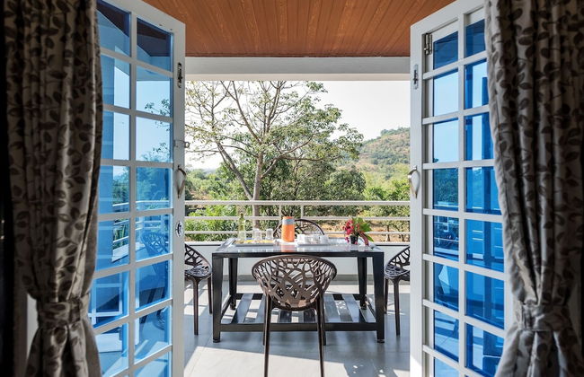 CosmicStays Ekantam - Mountain View Villa near Pune - Foto 11