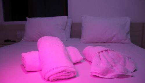 Flat espaçoso e confortavel no hotel Canarius Gravata - Foto 4