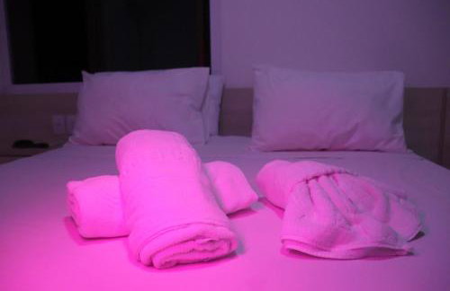 Flat espaçoso e confortavel no hotel Canarius Gravata - Foto 4
