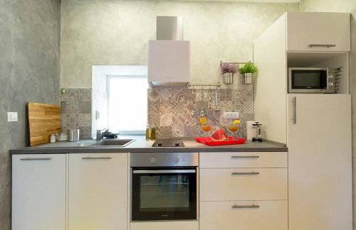 Apartment JAZZY stairs on the way to the apt - Foto 31