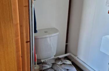 Log Cabin at The Old Summer Dairy Glastonbury - Foto 22